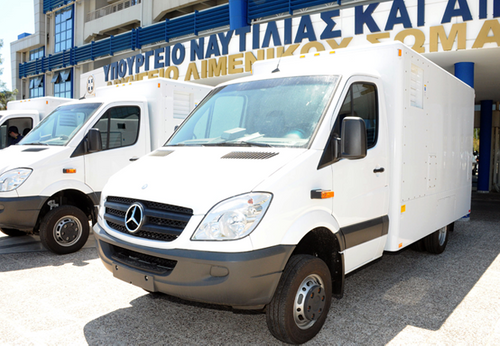 ZBV' Mobile Cargo and Vehicle Screening System